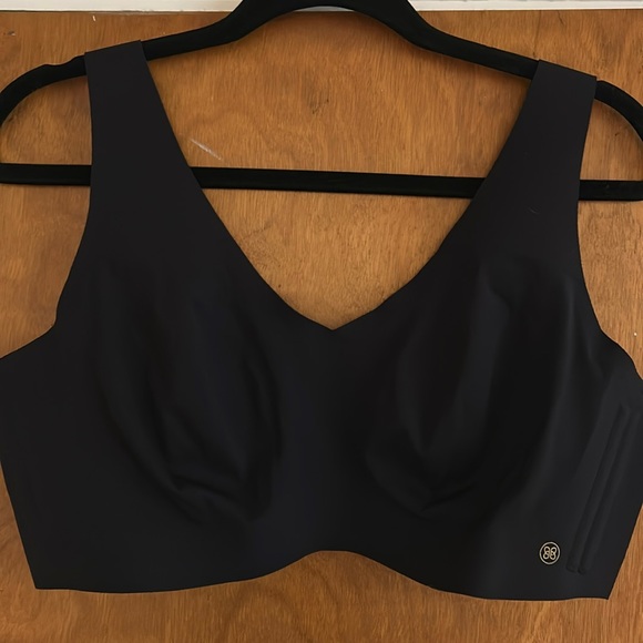 Honeylove Intimates & Sleepwear Honeylove Blk Bra Xl Excellent